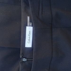 🚫SOLD🚫Gray Calvin Klein Skirt